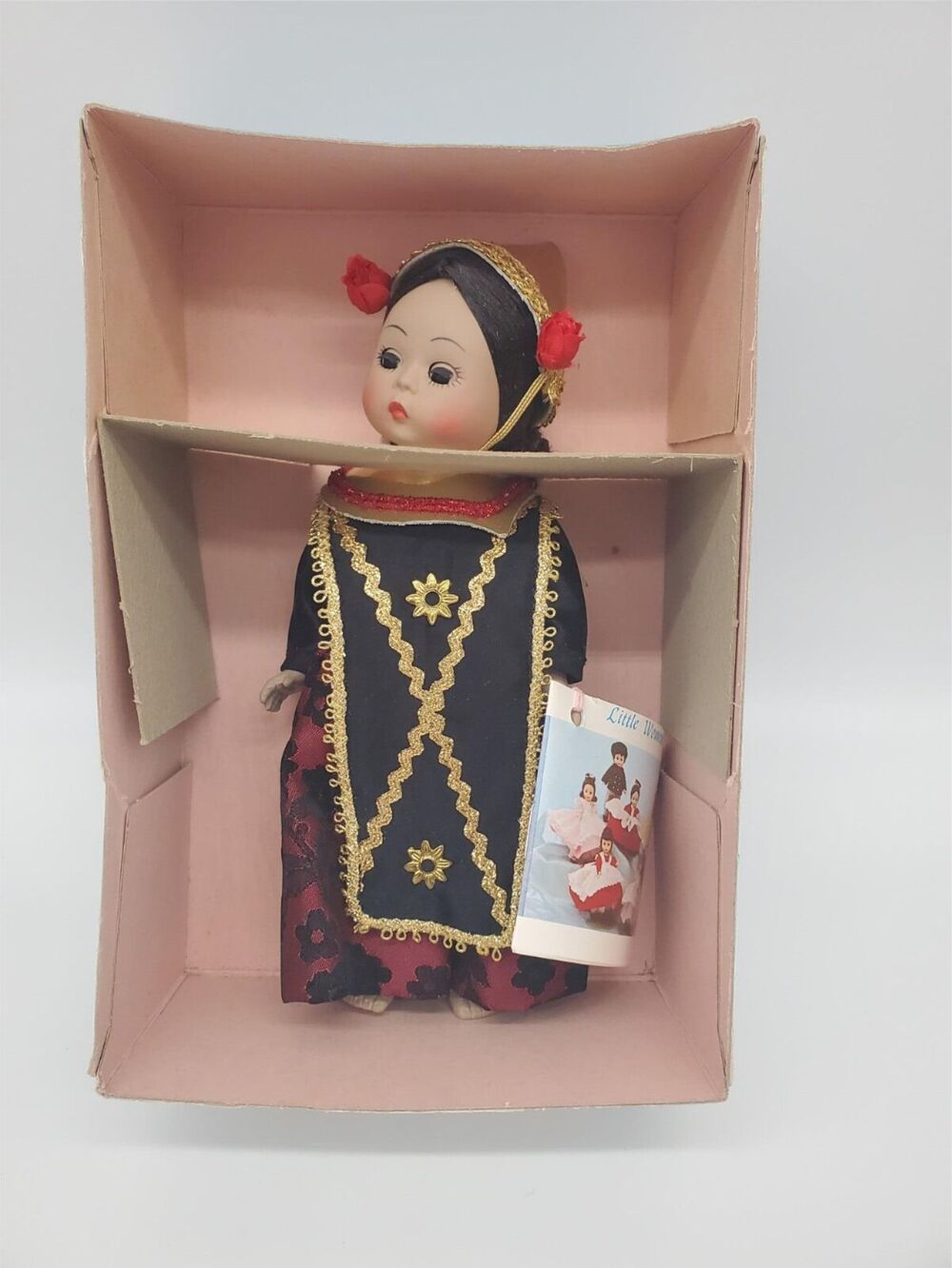 Madame Alexander Dolls - Indonesia 579